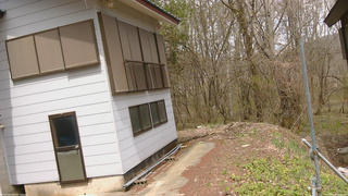 長野県菅平高原 ゆたか山荘 坂下 2026/04/24 11:15