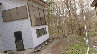 長野県菅平高原 ゆたか山荘 坂下 2026/04/24 15:45