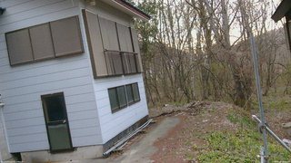 長野県菅平高原 ゆたか山荘 坂下 2026/04/24 18:15