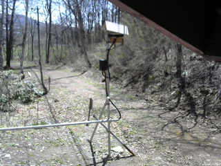 長野県菅平高原 ゆたか山荘 南側 2026/04/25 10:00