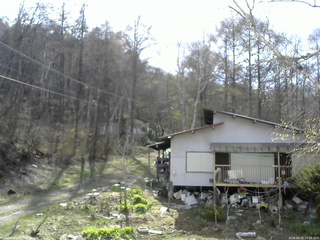長野県菅平高原 ゆたか山荘 西側(坂上) 2026/04/25 15:00