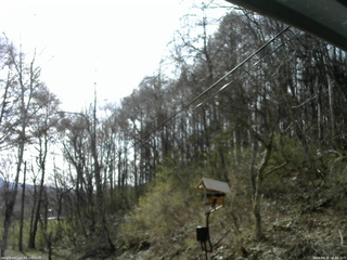 長野県菅平高原 ゆたか山荘 温度計 2026/04/25 08:00