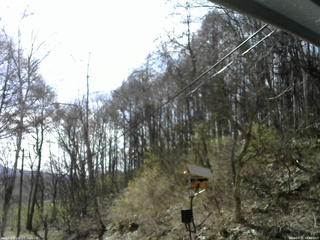 長野県菅平高原 ゆたか山荘 温度計 2026/04/25 08:30