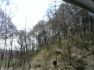 長野県菅平高原 ゆたか山荘 温度計 2026/04/25 09:00