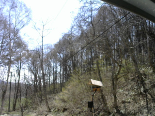 長野県菅平高原 ゆたか山荘 温度計 2026/04/25 09:45