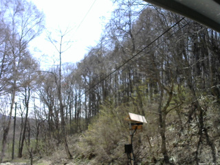 長野県菅平高原 ゆたか山荘 温度計 2026/04/25 10:00