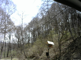 長野県菅平高原 ゆたか山荘 温度計 2026/04/25 11:00