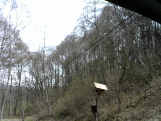 長野県菅平高原 ゆたか山荘 温度計 2026/04/25 12:30