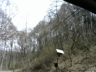 長野県菅平高原 ゆたか山荘 温度計 2026/04/25 12:45