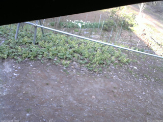長野県菅平高原 ゆたか山荘 駐車場 2026/04/25 17:00
