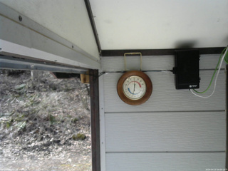 長野県菅平高原 ゆたか山荘 東側上空 2026/04/25 08:00