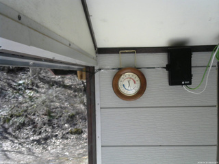 長野県菅平高原 ゆたか山荘 東側上空 2026/04/25 09:00