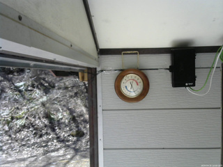 長野県菅平高原 ゆたか山荘 東側上空 2026/04/25 10:00