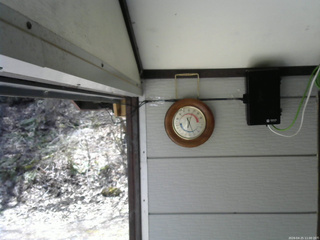 長野県菅平高原 ゆたか山荘 東側上空 2026/04/25 11:00