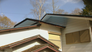 長野県菅平高原 ゆたか山荘 駐車場奥 2026/04/25 08:00