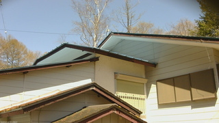 長野県菅平高原 ゆたか山荘 駐車場奥 2026/04/25 10:00