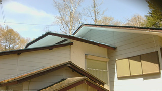 長野県菅平高原 ゆたか山荘 駐車場奥 2026/04/25 11:00