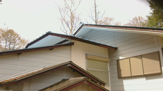 長野県菅平高原 ゆたか山荘 駐車場奥 2026/04/25 12:00