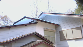 長野県菅平高原 ゆたか山荘 駐車場奥 2026/04/25 13:00