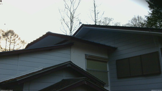 長野県菅平高原 ゆたか山荘 駐車場奥 2026/04/25 17:45
