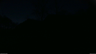 長野県菅平高原 ゆたか山荘 駐車場奥 2026/04/25 19:15