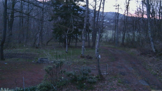 長野県菅平高原 ゆたか山荘 坂上 2026/04/25 05:00