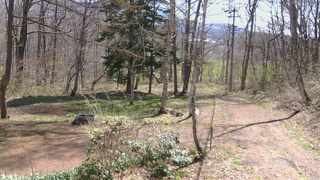 長野県菅平高原 ゆたか山荘 坂上 2026/04/25 09:45