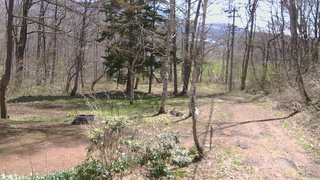 長野県菅平高原 ゆたか山荘 坂上 2026/04/25 10:00