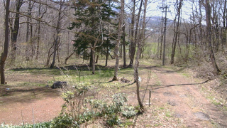 長野県菅平高原 ゆたか山荘 坂上 2026/04/25 10:15