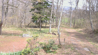 長野県菅平高原 ゆたか山荘 坂上 2026/04/25 13:00