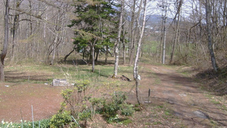 長野県菅平高原 ゆたか山荘 坂上 2026/04/25 13:15