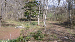 長野県菅平高原 ゆたか山荘 坂上 2026/04/25 13:45
