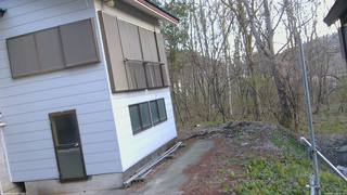 長野県菅平高原 ゆたか山荘 坂下 2026/04/25 06:00