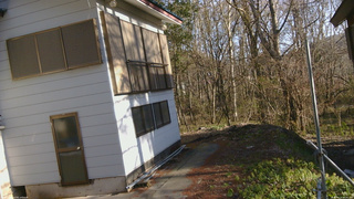 長野県菅平高原 ゆたか山荘 坂下 2026/04/25 06:45