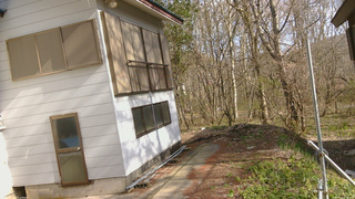 長野県菅平高原 ゆたか山荘 坂下 2026/04/25 07:45