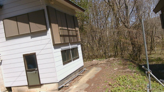 長野県菅平高原 ゆたか山荘 坂下 2026/04/25 10:15