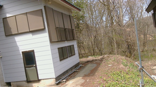 長野県菅平高原 ゆたか山荘 坂下 2026/04/25 12:30