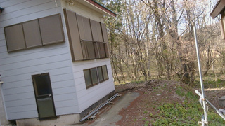 長野県菅平高原 ゆたか山荘 坂下 2026/04/25 15:45