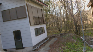 長野県菅平高原 ゆたか山荘 坂下 2026/04/25 16:45