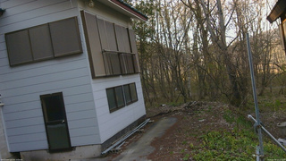 長野県菅平高原 ゆたか山荘 坂下 2026/04/25 17:15