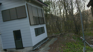 長野県菅平高原 ゆたか山荘 坂下 2026/04/25 17:45