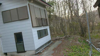 長野県菅平高原 ゆたか山荘 坂下 2026/04/25 18:15