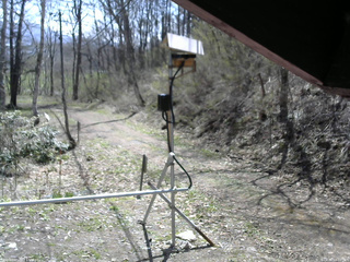 長野県菅平高原 ゆたか山荘 南側 2026/04/26 10:00