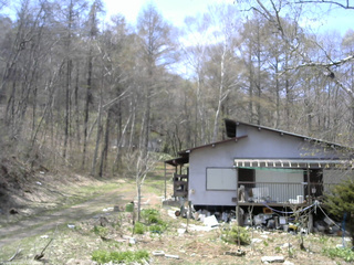 長野県菅平高原 ゆたか山荘 西側(坂上) 2026/04/26 11:45