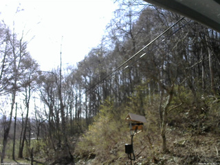 長野県菅平高原 ゆたか山荘 温度計 2026/04/26 08:00
