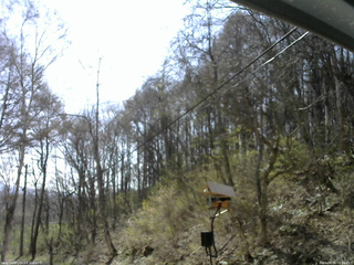 長野県菅平高原 ゆたか山荘 温度計 2026/04/26 09:00