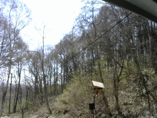 長野県菅平高原 ゆたか山荘 温度計 2026/04/26 09:45