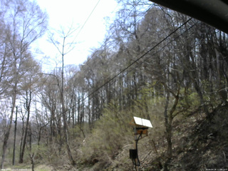 長野県菅平高原 ゆたか山荘 温度計 2026/04/26 11:00