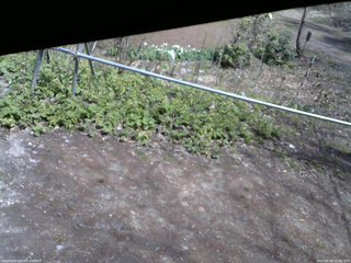 長野県菅平高原 ゆたか山荘 駐車場 2026/04/26 12:45
