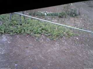長野県菅平高原 ゆたか山荘 駐車場 2026/04/26 18:15